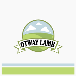 conception de logo Otway Lamb