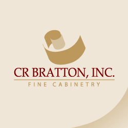 conception de logo CR Bratton, Inc.