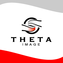 conception de logo Theta Image