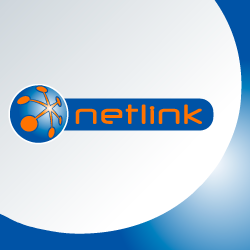 conception de logo Netlink