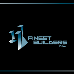 conception de logo Finest Builders