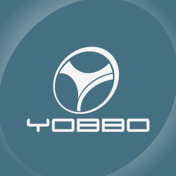 conception de logo Yobbo