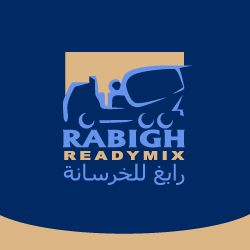 conception de logo Rabigh Readymix