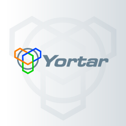 conception de logo Yortar