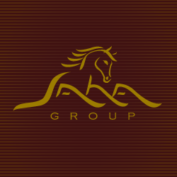 conception de logo Saha Group