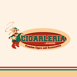 Logo Design Cigarleria.com