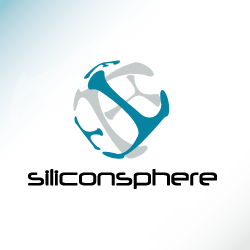 conception de logo Siliconephere