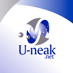 conception de logo U-Neak.net