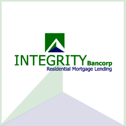 conception de logo Integrity Bancorp