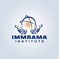 conception de logo Immrama Institute