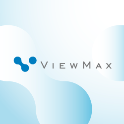 conception de logo ViewMax
