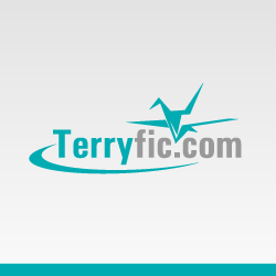 conception de logo Terryfic.com