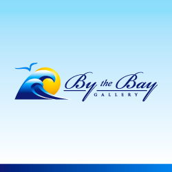 conception de logo By The Bay Gallery