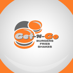 conception de logo Get-N-Go
