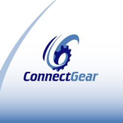 conception de logo Connect Gear