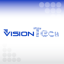 conception de logo VisionTech