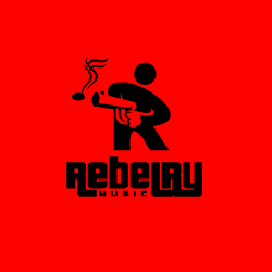Logo Design Rebelry Music