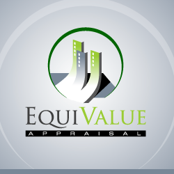 conception de logo EquiValue Appraisal