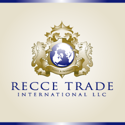 conception de logo Recce Trade International LLC