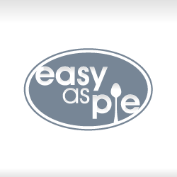 conception de logo Easy As Pie