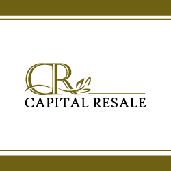 conception de logo Capital Resale