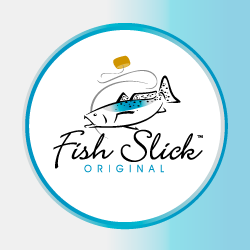 conception de logo Fish Slick Original