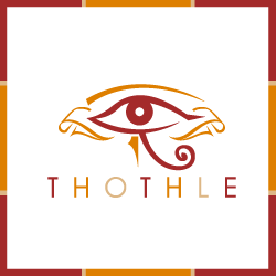 conception de logo THOTHLE
