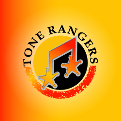 Logo Design Tone Rangers