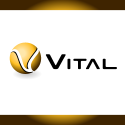 conception de logo Vital