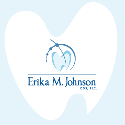 Logo Design Erika M Johnson