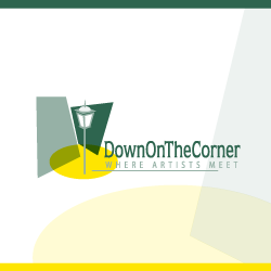conception de logo Down On The Corner