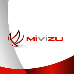 conception de logo Mivizu