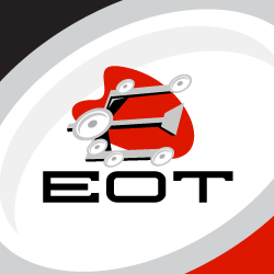 conception de logo EOT
