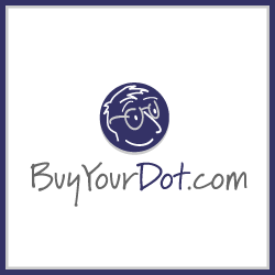 conception de logo Buy Your Dot Com