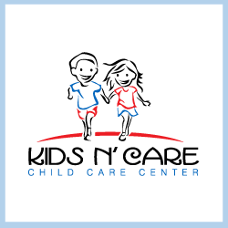conception de logo Kids N Care