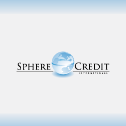 conception de logo Sphere Credit International