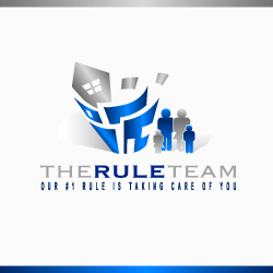 conception de logo The Rule Team