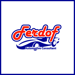 conception de logo Ferdof
