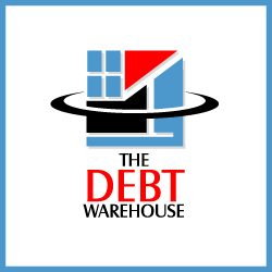 Logo Design The Debt Warehouse