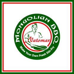 Logo Design Mongolian BBQ
