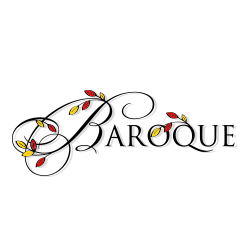 conception de logo Baroque