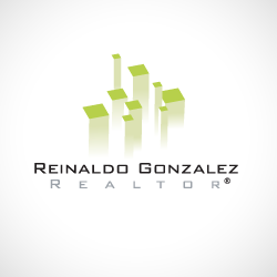 conception de logo Reinaldo Gonzalez Realtor