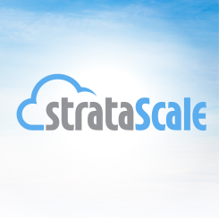 logo design Stratascale