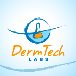 conception de logo DermTech Labs