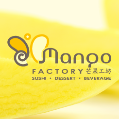 conception de logo Mango Factory