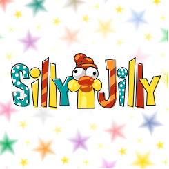 logo design Silly Jilly