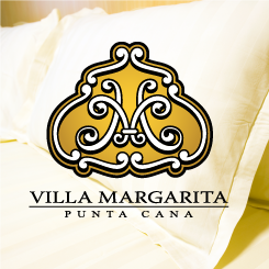conception de logo Villa Margarita