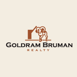 logo design Goldram Bruman Realty