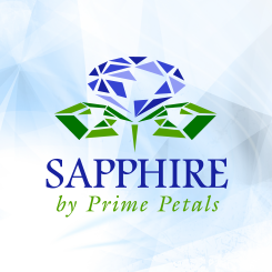 conception de logo Sapphire