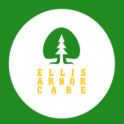 conception de logo Ellis Arbor Care